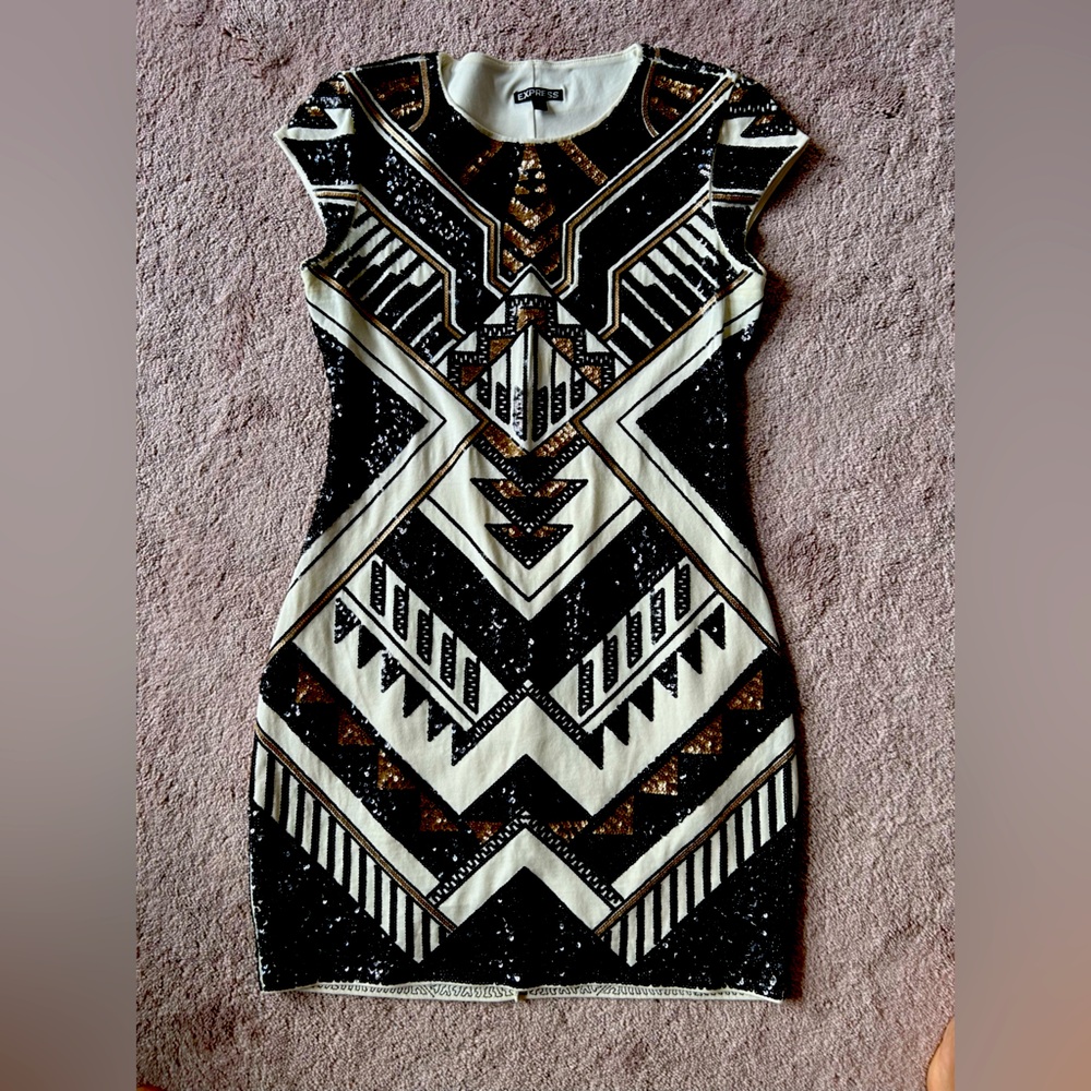 Women’s mini dress